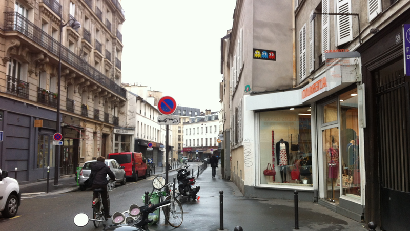 Illustration for article titled In Paris, I Learned a Few Things About Video Games (And Toilets)